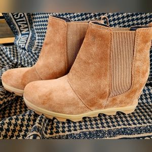 COPY - Sorel Joan of Arctic Wedge II NWOT&B